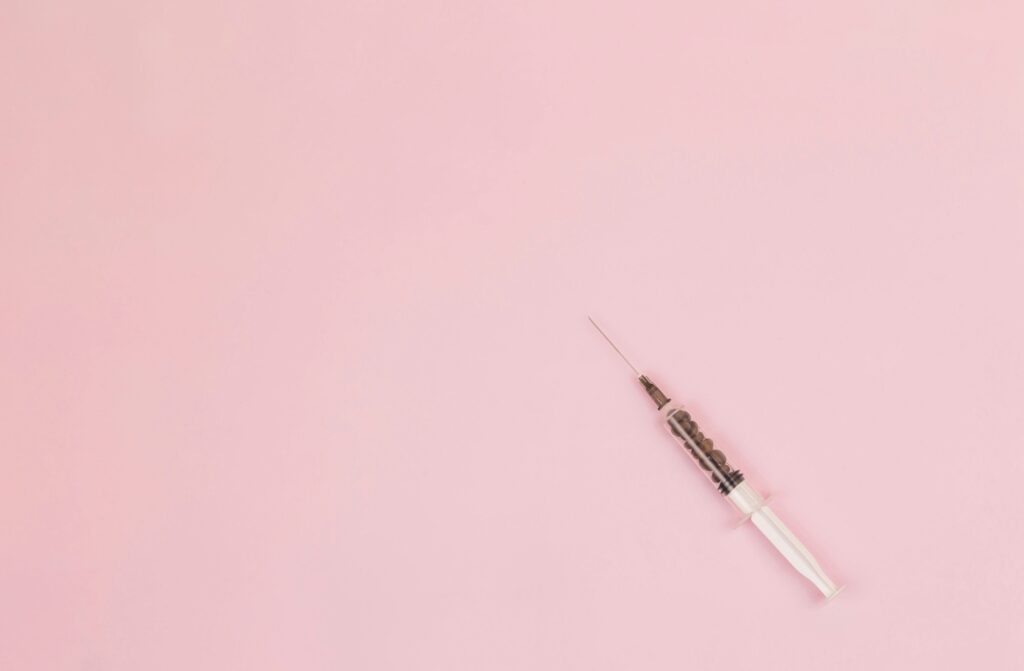 Botox Botox Behandlung